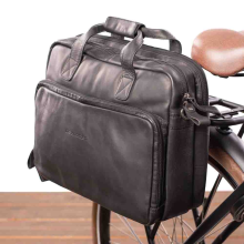 New Looxs Enkele Fietstas & Schoudertas Cali 17L Zwart