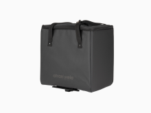 AtranVelo Bagagedragertas Cool Top Bag AVS 25L Zwart