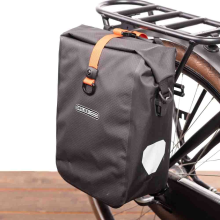 Ortlieb Gravel Pack QL 3.1 Matzwart 14,5L
