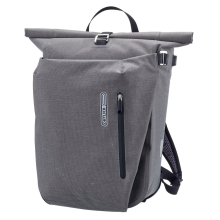 Ortlieb Enkele Fietstas en Rugtas Vario Urban QL 2.2 Pepper   20L