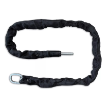 Starry Citycat Insteekketting 120 cm Zwart