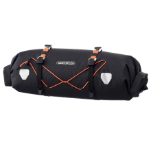 Ortlieb Handlebar Pack Flex Matzwart   15L