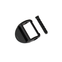 Ortlieb Laddergesp 38 mm Zwart