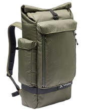 Vaude Fietsrugzak Cyclist Pack 27L Khaki