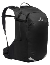 Vaude Fietsrugzak Trailvent 20 Black