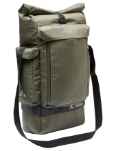 Vaude Enkele fietstas Cyclist Back 27L Khaki