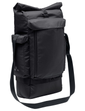 Vaude Enkele fietstas Cyclist Back 27L Black