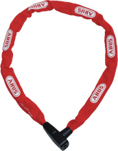 Abus Kettingslot City Chain 6800 110 cm Rood