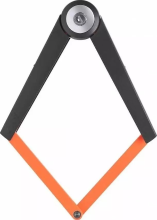 Axa Vouwslot Toucan 80
