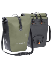 Vaude Tassenset Aqua Back Recycled 48L Fango