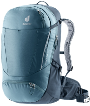 Deuter Rugzak Trans Alpine 30 Atlantic/Ink