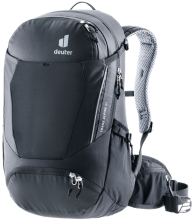 Deuter Rugzak Trans Alpine 24 Black