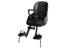 Bobike Voorzitje Exclusive Evolve Mini Urban Black