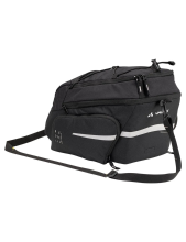 Vaude Bagagedragertas Silkroad Plus (Ready) 9+7L Black