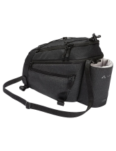 Vaude Bagagedragertas Silkroad L 9+2L Luminum Black
