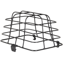 AtranVelo Fietsmand Epic Multi Cover AVS Matzwart
