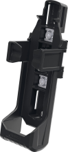 Abus Slothouder Bordo Granit SH 6500K/90 Zwart