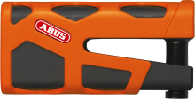Abus Schijfremslot Granit Sledg XPlus 77 Web Oranje   ART 4