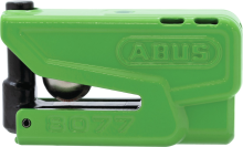 Abus Granit Detecto XPlus 8077 2.0 Green schijfremslot ART 4