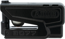 Abus Granit Detecto XPlus 8077 2.0 Black schijfremslot ART 4