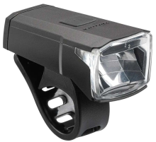 Trelock Koplamp LS 440 Lighthammer 40 lux USB