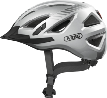 Abus Fietshelm Urban I 3.0 Signal Silver L