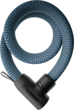 Abus Kettingslot Yarnit 4004K/110 Denim Blue