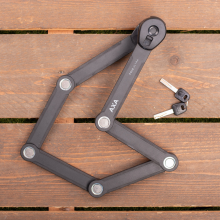 Axa Vouwslot Fold Ultra OEM met bracket ART 2