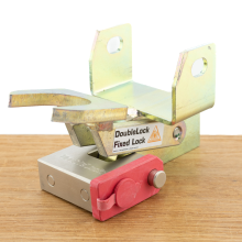 DoubleLock Disselslot Fixed Lock SCM Type EM350