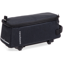New Looxs Sports Trunkbag Lock MIK 2.0 4,5L Zwart