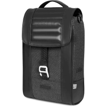 Shad Stuurtas Genuine Mail Bag 8L Dublin Black