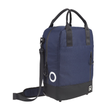 Willex Enkele fietstas Multitas 17L Blauw