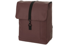 Fastrider Enkele fietstas Jaxx II 14L Trend Mahogany Brown CG