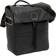 New Looxs Enkele fietstas Leeds Single 19L Black