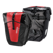 Ortlieb Back Roller XL QL 2.2 70L Rood/Zwart