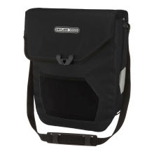 Ortlieb Enkele Fietstas Pedal Mate QL 2.1 Black 16L