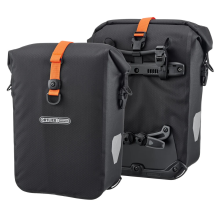 Ortlieb Gravel Pack QL 2.2 Matzwart 29L