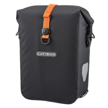 Ortlieb Gravel Pack QL 2.2 Matzwart 14,5L
