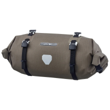 Ortlieb Handlebar Pack Flex Dark Sand 9L