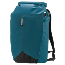 Ortlieb Enkele Fietstas en Rugtas Vario Lite QL 2.1 Petrol 22L