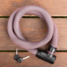 Abus Kettingslot Goose Lock 4204K/110 Rosemauve   Security Level 6