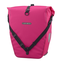 Ortlieb Enkele Fietstas Back Roller Cyber Pink QL 2.1 20L