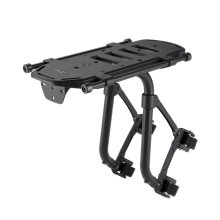 Thule Tour Rack Zwart   Bagagedrager voor vóórop en achterop