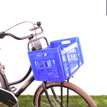 Urban Proof Fietskrat 30L Royal Blue   Recycled