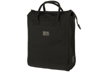 Fastrider Enkele fietstas Canvas Classic Shopper 19L Zwart CG