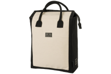 Fastrider Enkele fietstas Canvas Classic Shopper 19L Natural CG