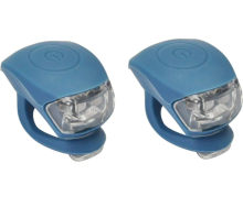 Velo Led Fietsverlichting Blauw