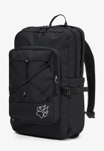 Jack Wolfskin Rugzak Berkeley 24L Black