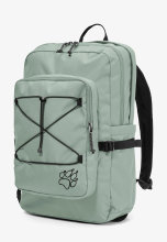 Jack Wolfskin Rugzak Berkeley 24L Green Zinnia