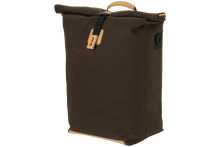AGU Enkele fietstas Convoy Clean Urban 17L Ground Coffee CG